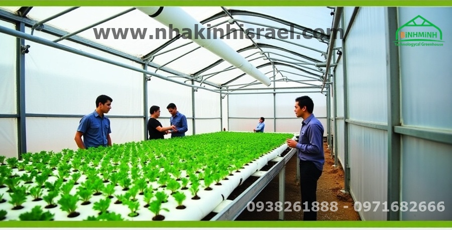 Đột Phá Công Nghệ Với Màng Nhà Kính Israel: Bí Quyết Cho Nông Nghiệp Thông Minh 8 Đột Phá Công Nghệ Với Màng Nhà Kính Israel: Bí Quyết Cho Nông Nghiệp Thông Minh
