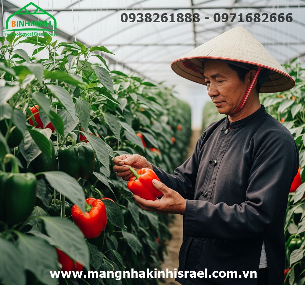 Màng Nhà Kính - Chìa Khóa Nâng Tầm Nông Sản Việt Nam Vươn Ra Thế Giới 5 Màng Nhà Kính - Chìa Khóa Nâng Tầm Nông Sản Việt Nam Vươn Ra Thế Giới