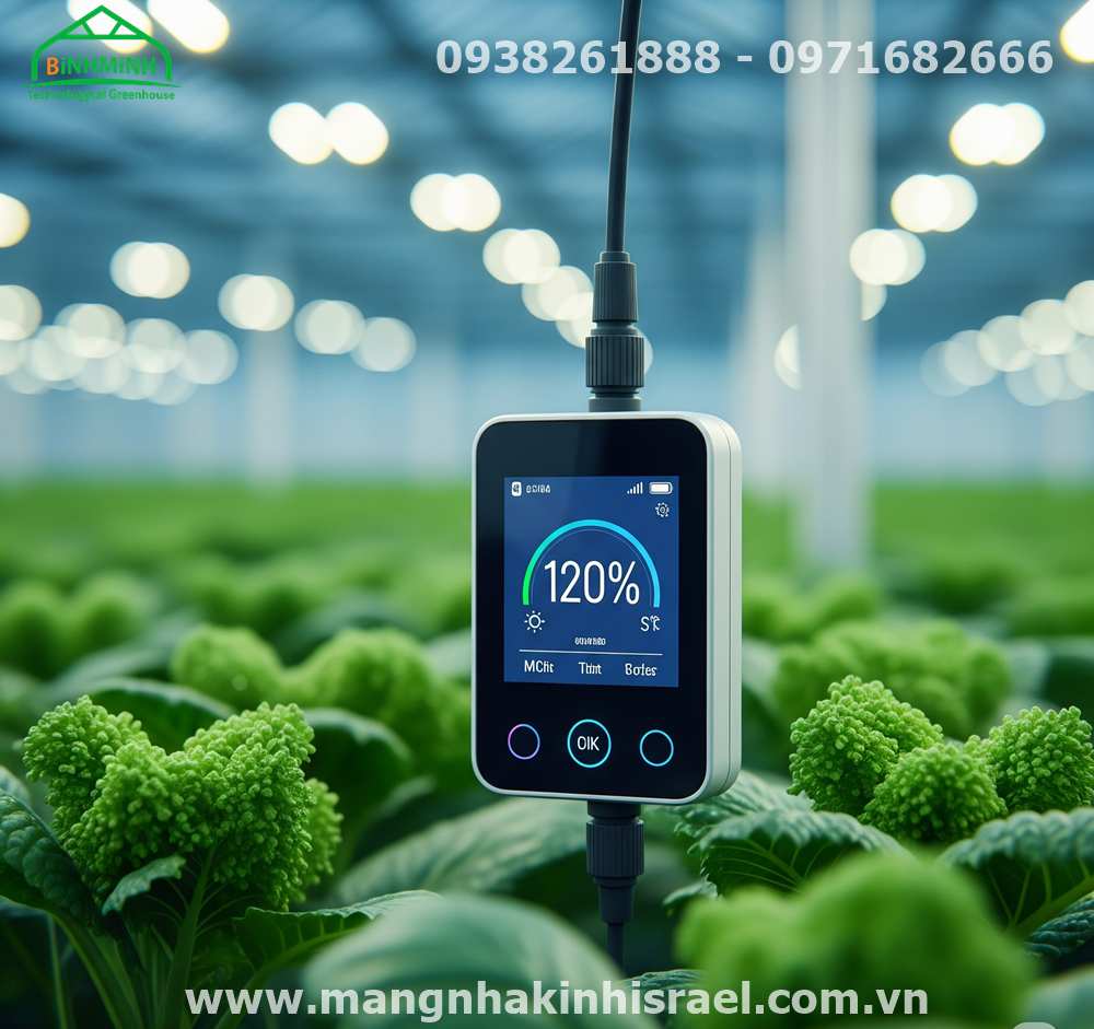 Màng Nhà Kính: Giải Pháp Bền Vững Cho Nông Nghiệp Việt Nam Giữa "Cơn Bão" Biến Đổi Khí Hậu