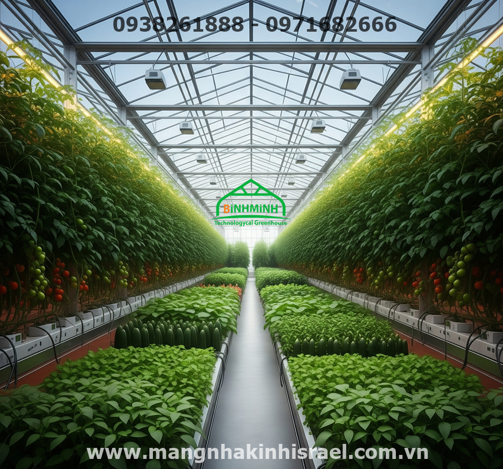 Màng Nhà Kính: Khi Người Nông Dân Việt Quyết Định Làm Mới Chính Mình