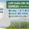 Luoi chan con trung Politiv Israel 35m 50m