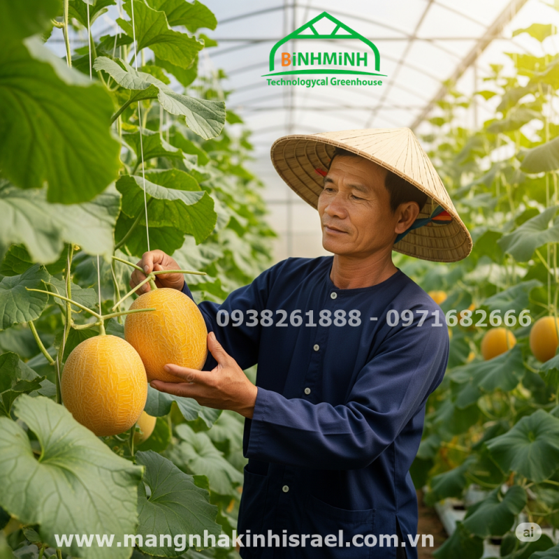 Hướng Dẫn Lắp Đặt Màng Nhà Kính Đúng Chuẩn: 4 Bước Giúp Kéo Dài Tuổi Thọ Công Trình